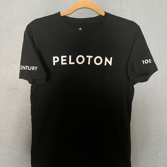 Peloton century shirt sz small and xl - Picture 2 of 6